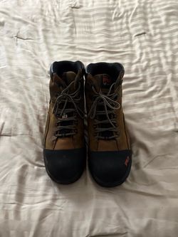 Timberland pro work boots