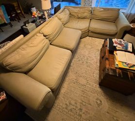 Free sectional sofa