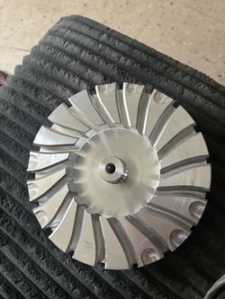 aluminum clutch spider