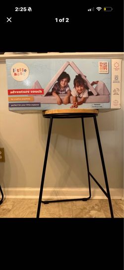 Little nest toddler sofa, adventure couch