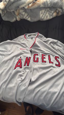 Angels jersey