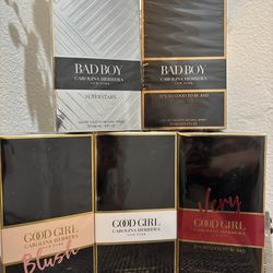 New Perfume/Cologne - Carolina Herrera (San Diego)