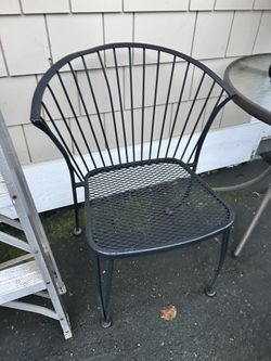 Patio Chair 
