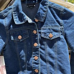 Denim Jacket Youth 8