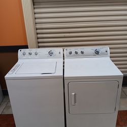 Ge Washer And Dryer 