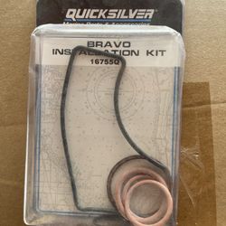 Mercruiser Seal Kit