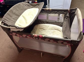 Graco Pack and Play