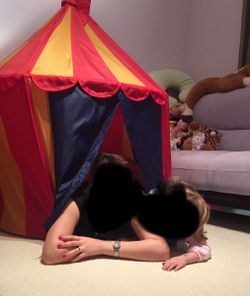 Kids Tent