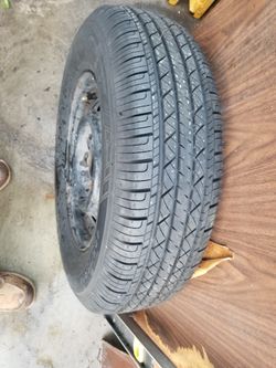 Spare Tire Tacoma Truck