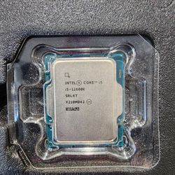 i5 12600k LGA 1700