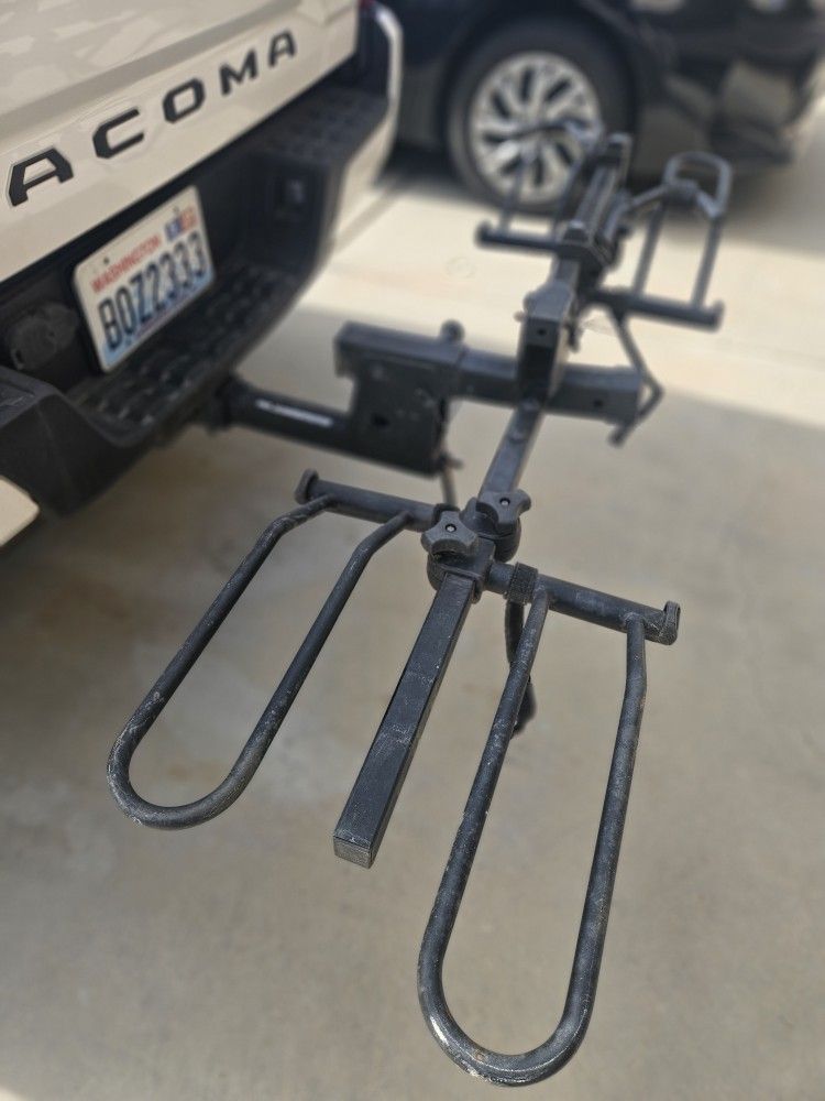 Bike Rack