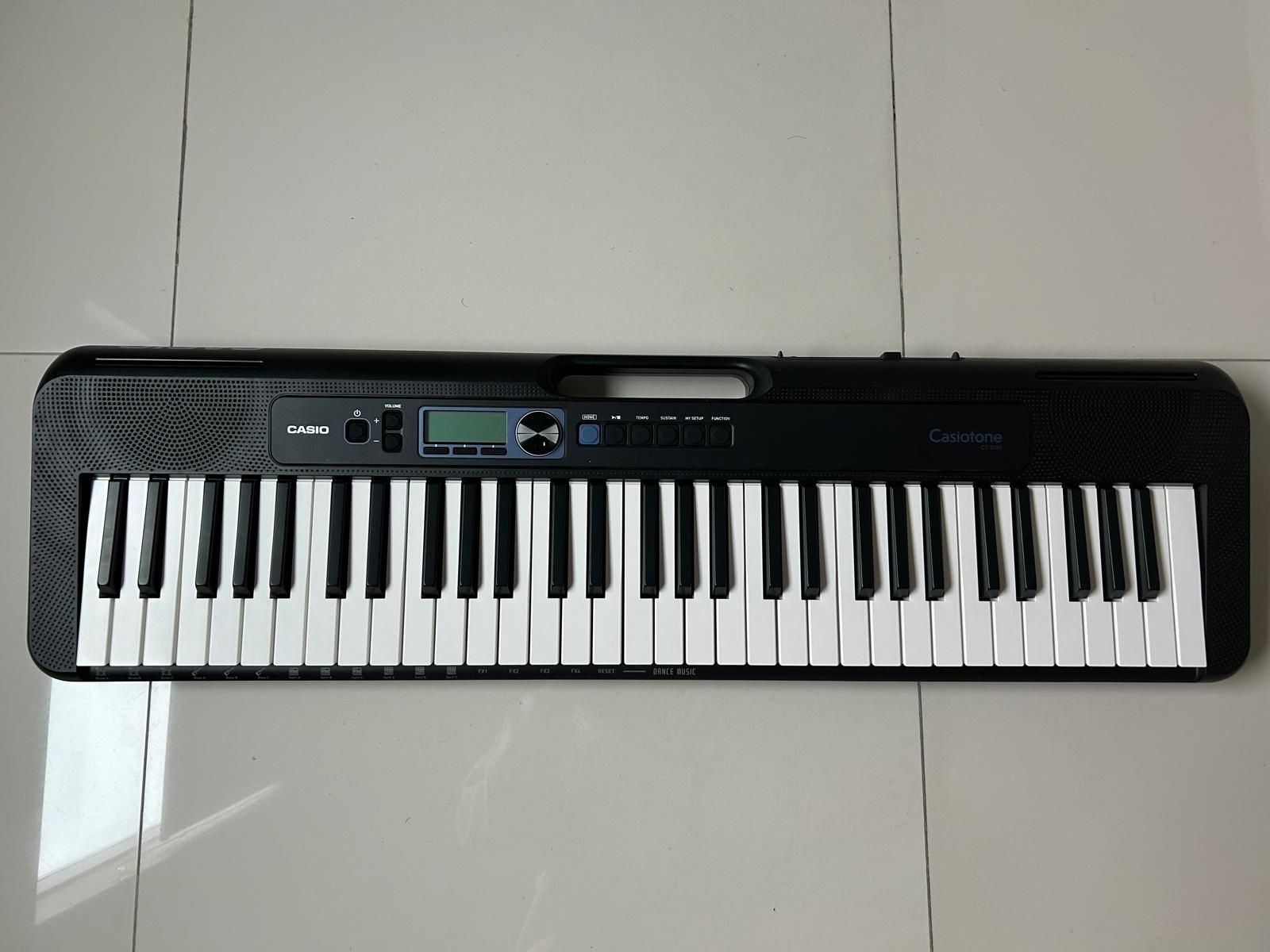 Casiotone Piano