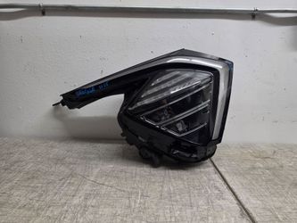 Right headlight kia sportage 2022 2023 2024 2025