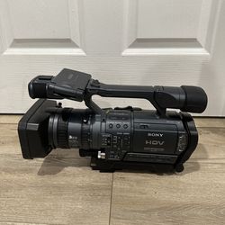 Sony HDR-FX1 Handycam