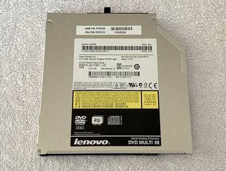 Lenovo ThinkPad Laptop DVD+/-RW Drive DVD Multi III DVD Burner