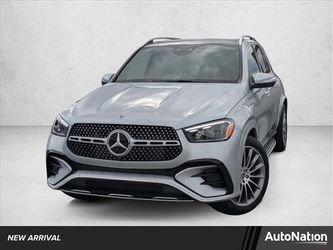 2026 Mercedes-Benz GLE 450