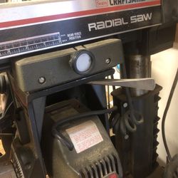 Craftsman Table Saw