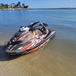 2012 Seadoo Gtr215hp