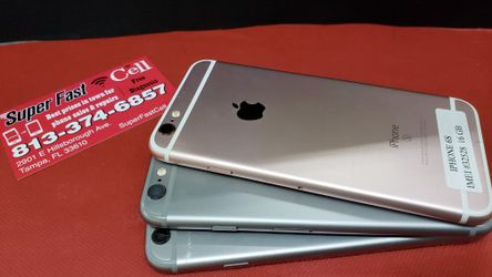 iPhone 6S 16gb 🍏🍏🔥🔥🔥unlocked excellent condition! $129🍏🍏🔥🔥