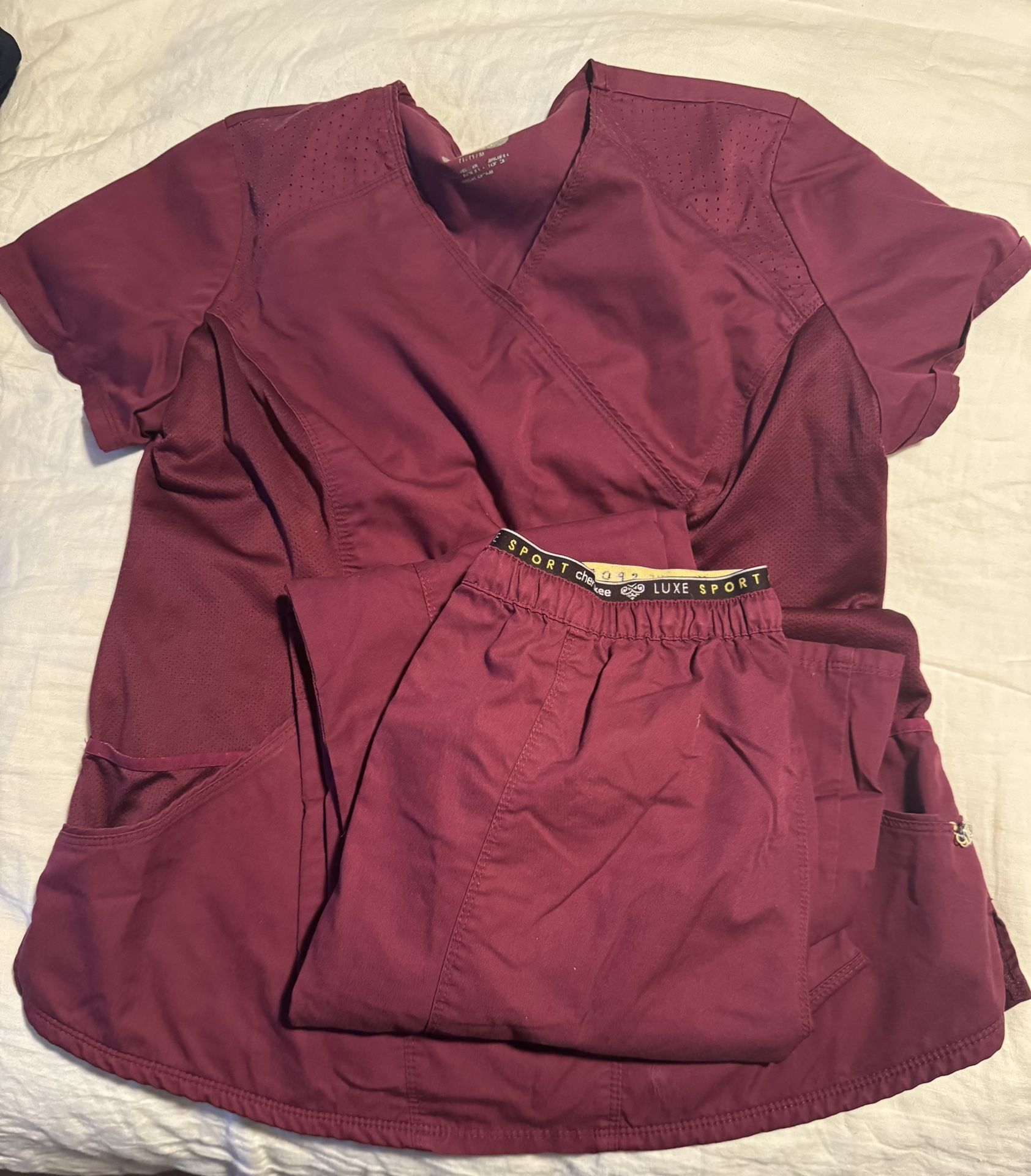 Scrub Set Woman’s