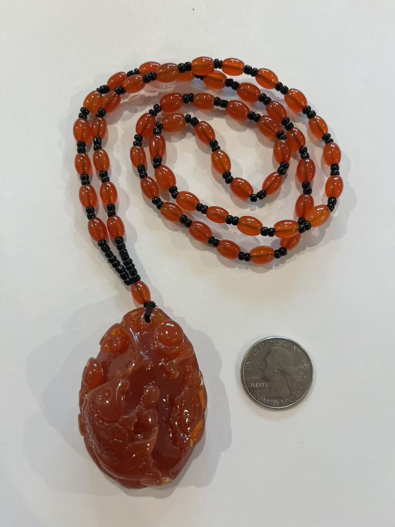 Natural Burmese Jade Dragon Pendant Necklace, Hand-carved, Stylish and Charming Jewelry Accessory, Amulet, Lucky Gift