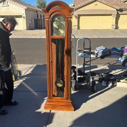 Grandfather Clock