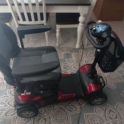 Mobility Chair 