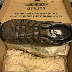 Keen Work Boots