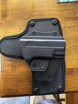 Alienware Belt Case 9mm S&w