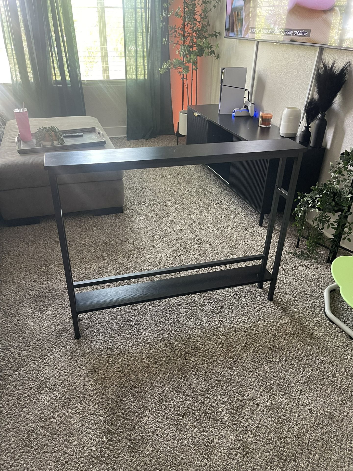 Console Table