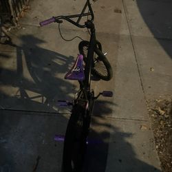 Bmx Bike