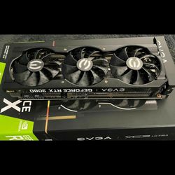 RTX 3080 EVGA