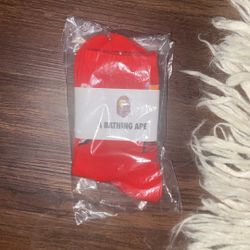 Bathing Ape Socks