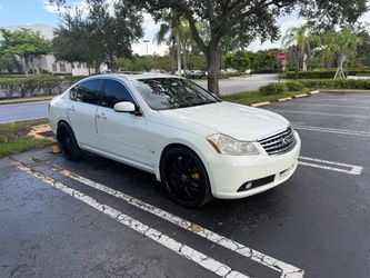 2007 infinity M35 22”staggered rims with new tires $3600 obo