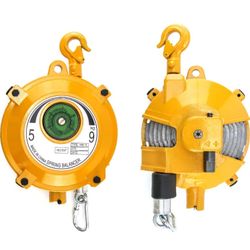 Spring Tool Balancer 2 Pack  11-19 Lbs Retractable W/ 5 Foot Long Wire Rope