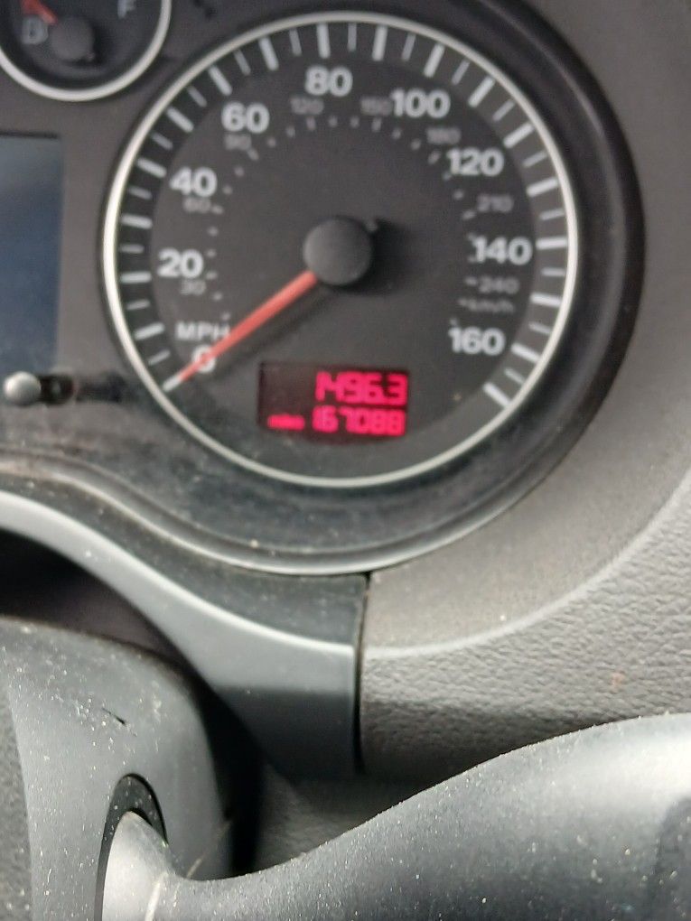 2008 Audi A3