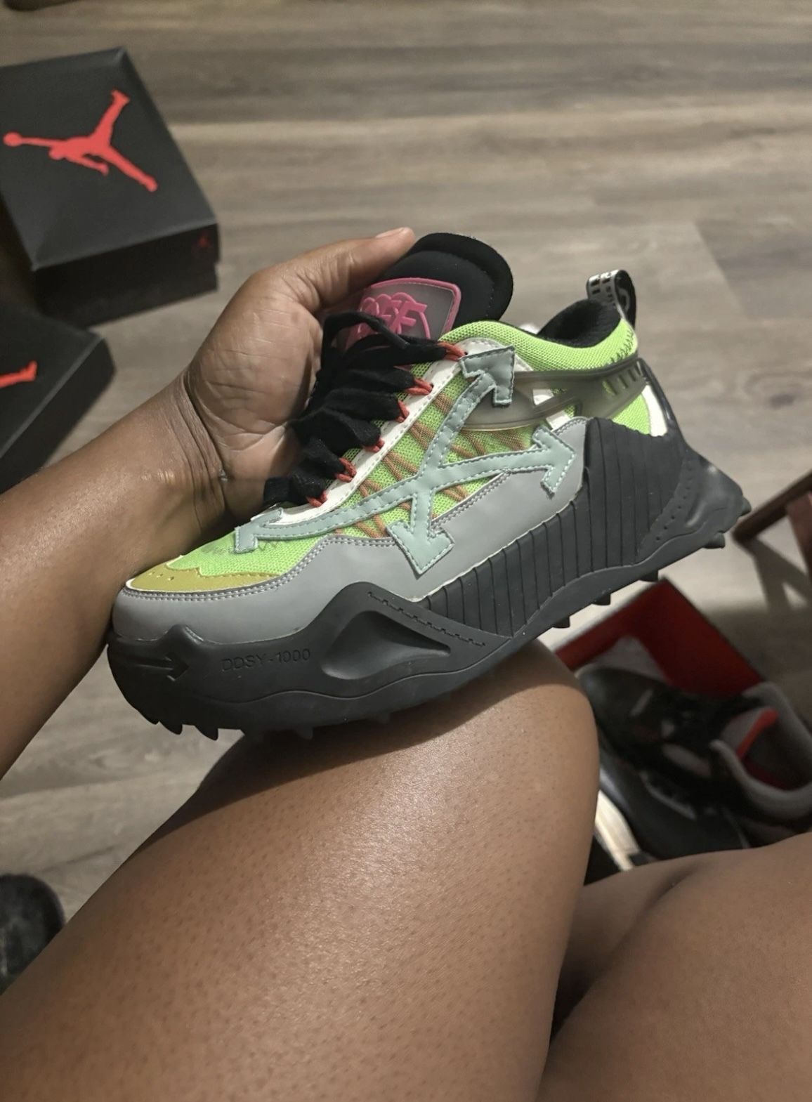 Off Whites