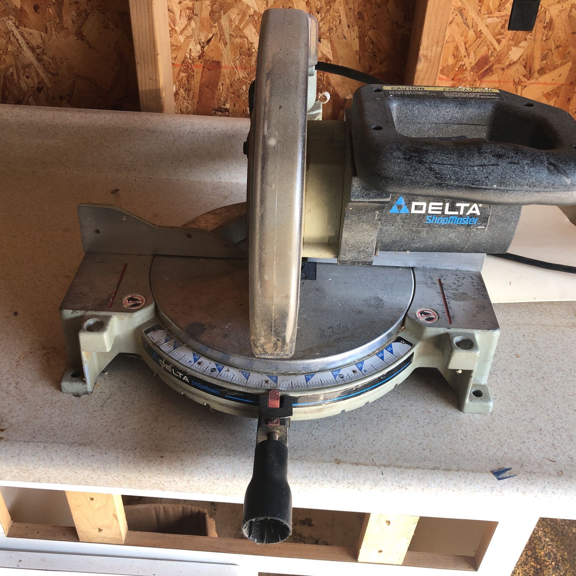 Delta chopsaw