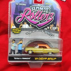 DGA HOMIE ROLLERZ CHASE 