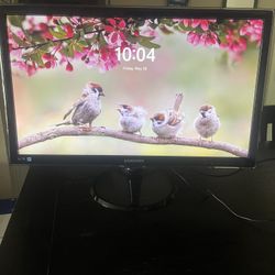 27” Samsung Monitor 