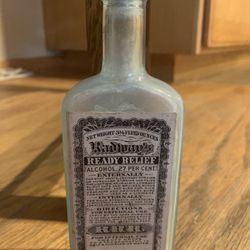 Radway’s Ready Relief