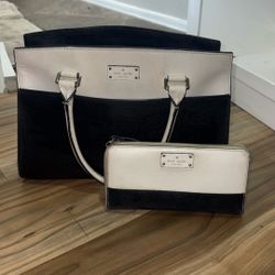 Kate Spade Purse And Wallet 