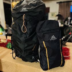 Gregory Hiking Travel Backpack Baltoro 75