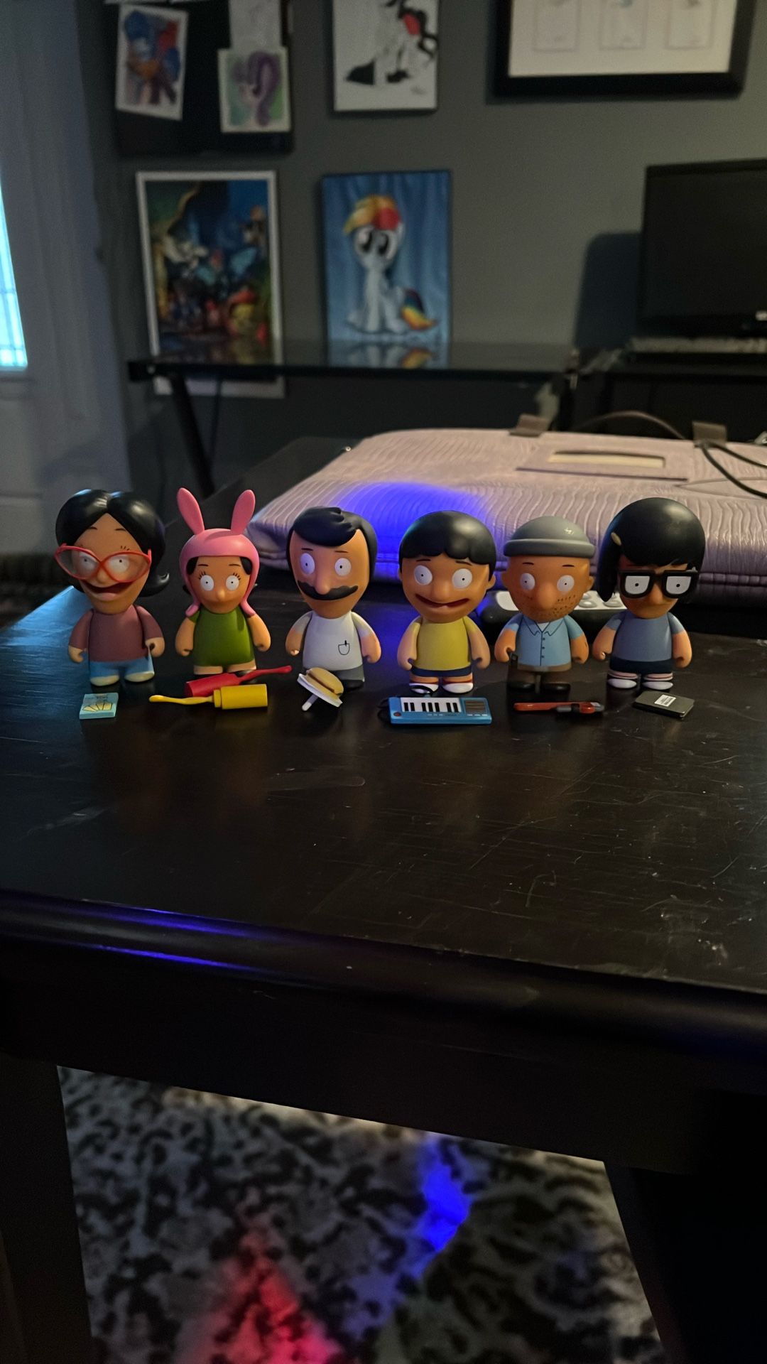 Bob’s Burgers Figures