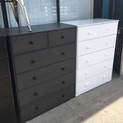 Chest 6 Drawers In Any Color New Jumbo-size-38W-20D-50H