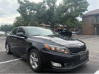 2014 Kia optima sport