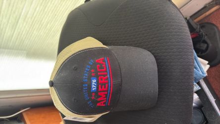 1776 Hat New
