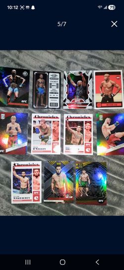 Sports cards