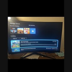 32 Inch MSI Monitor 250 Hz