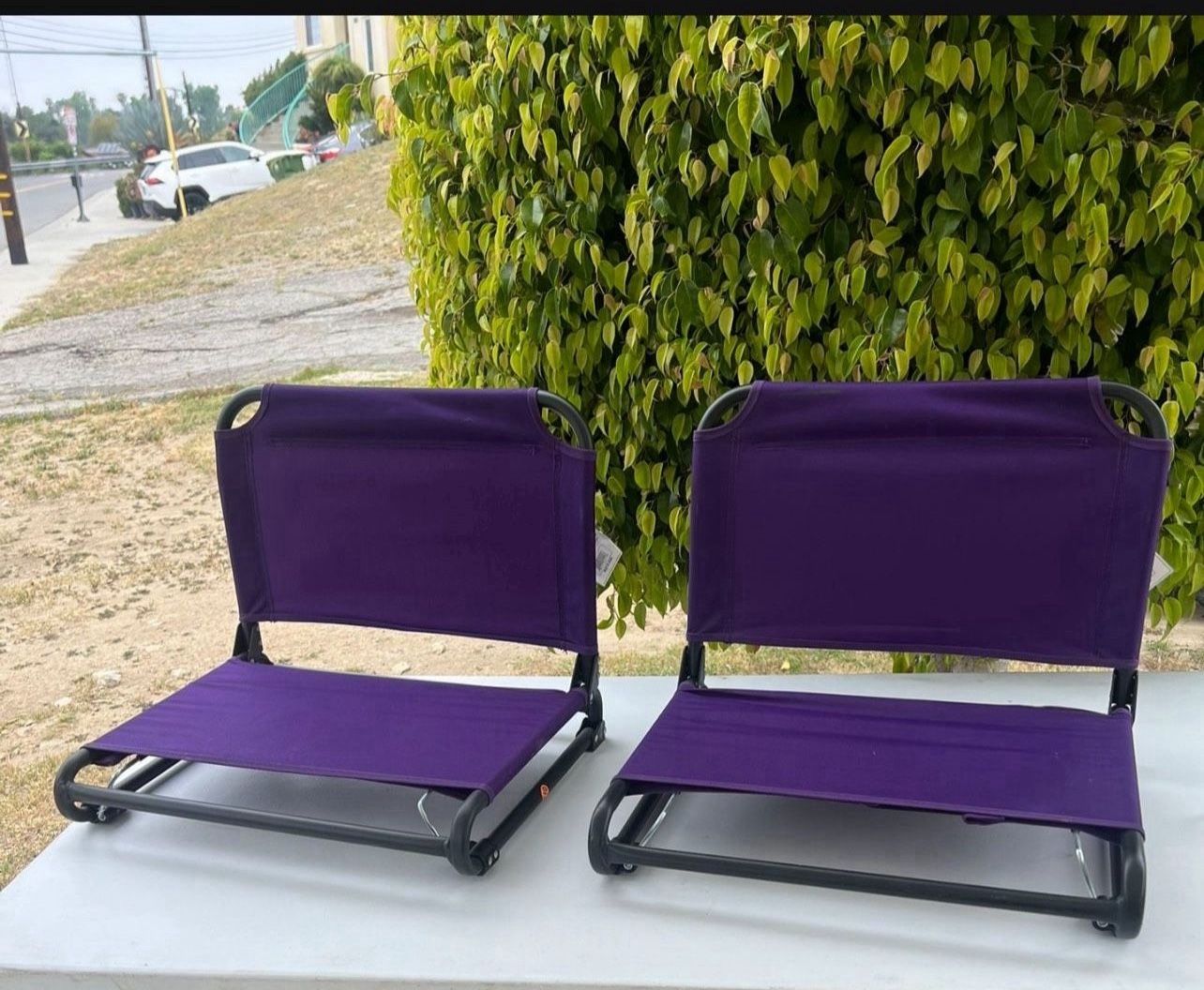 Stadium Seats